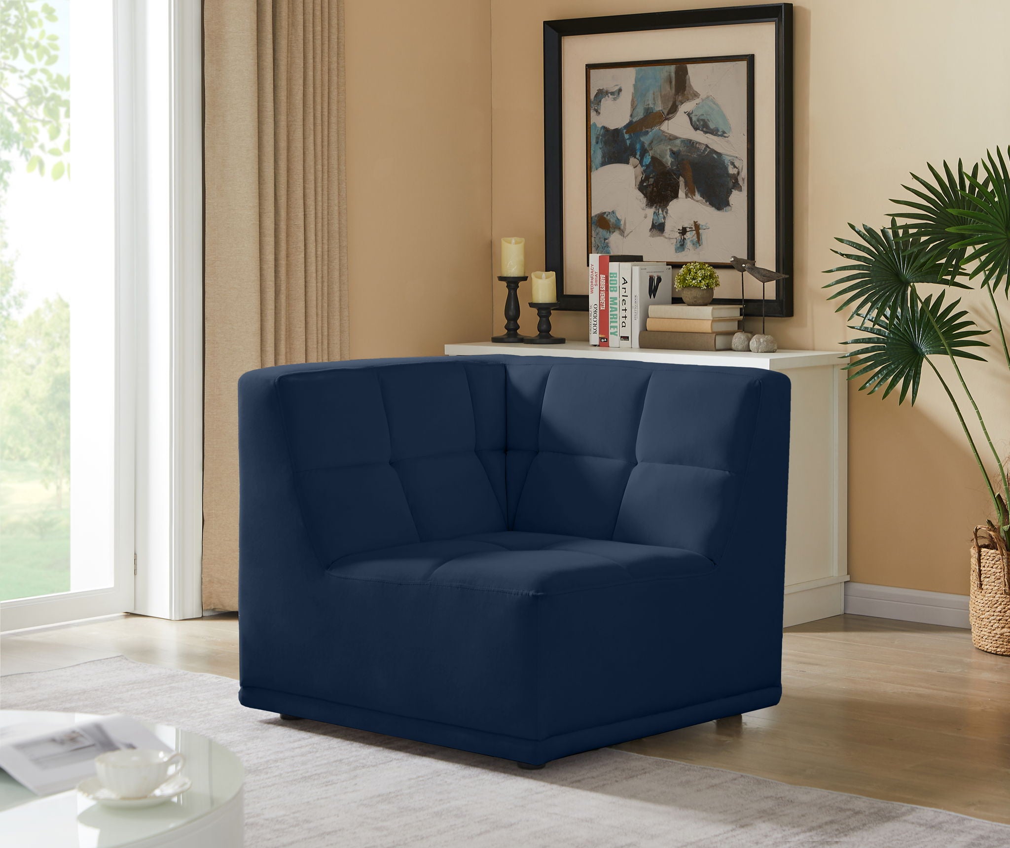 Relax - Corner Chair - Urban Living Furniture (Los Angeles, CA)