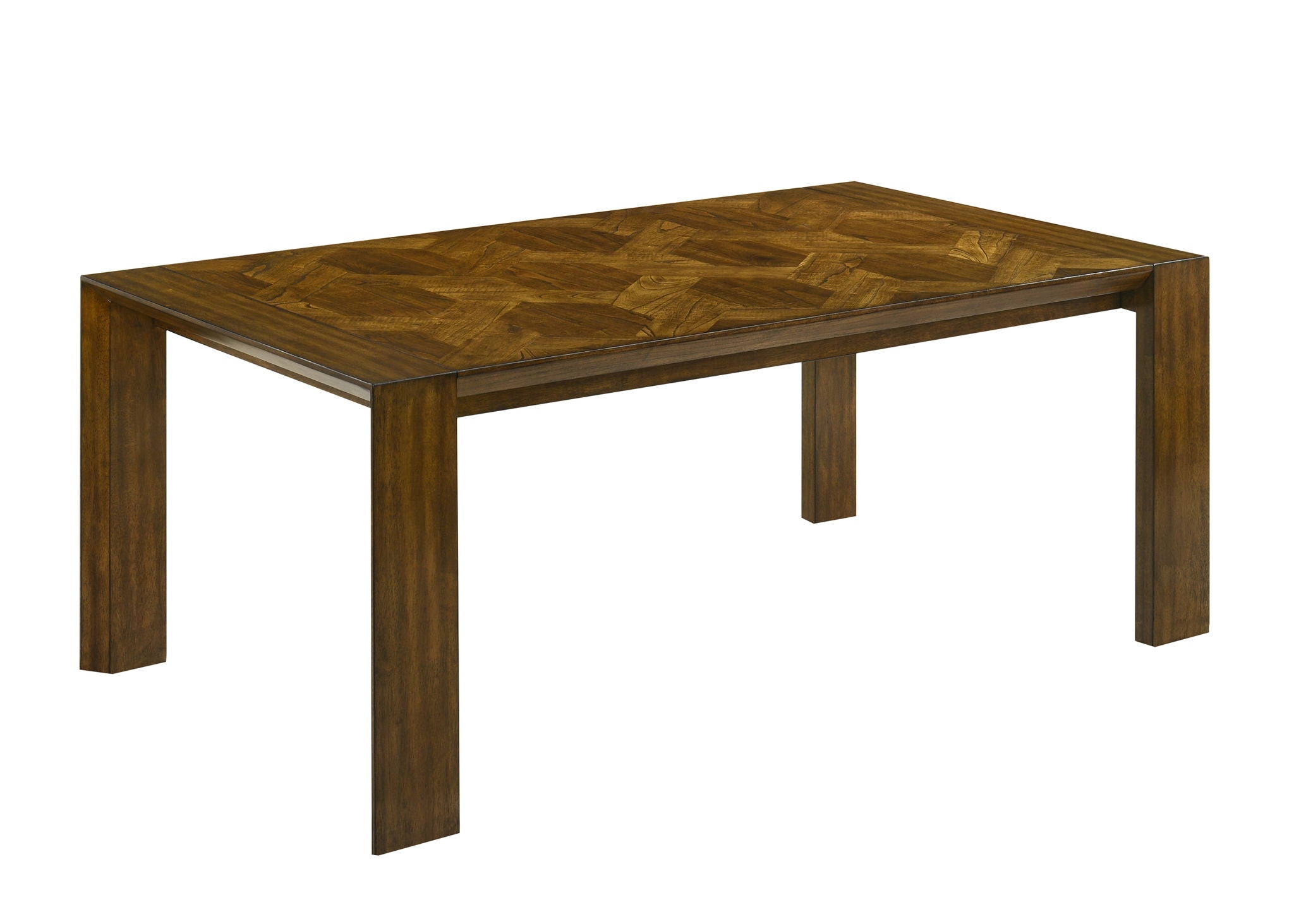 Hollister - Dining Table - Brown - Urban Living Furniture (Los Angeles, CA)
