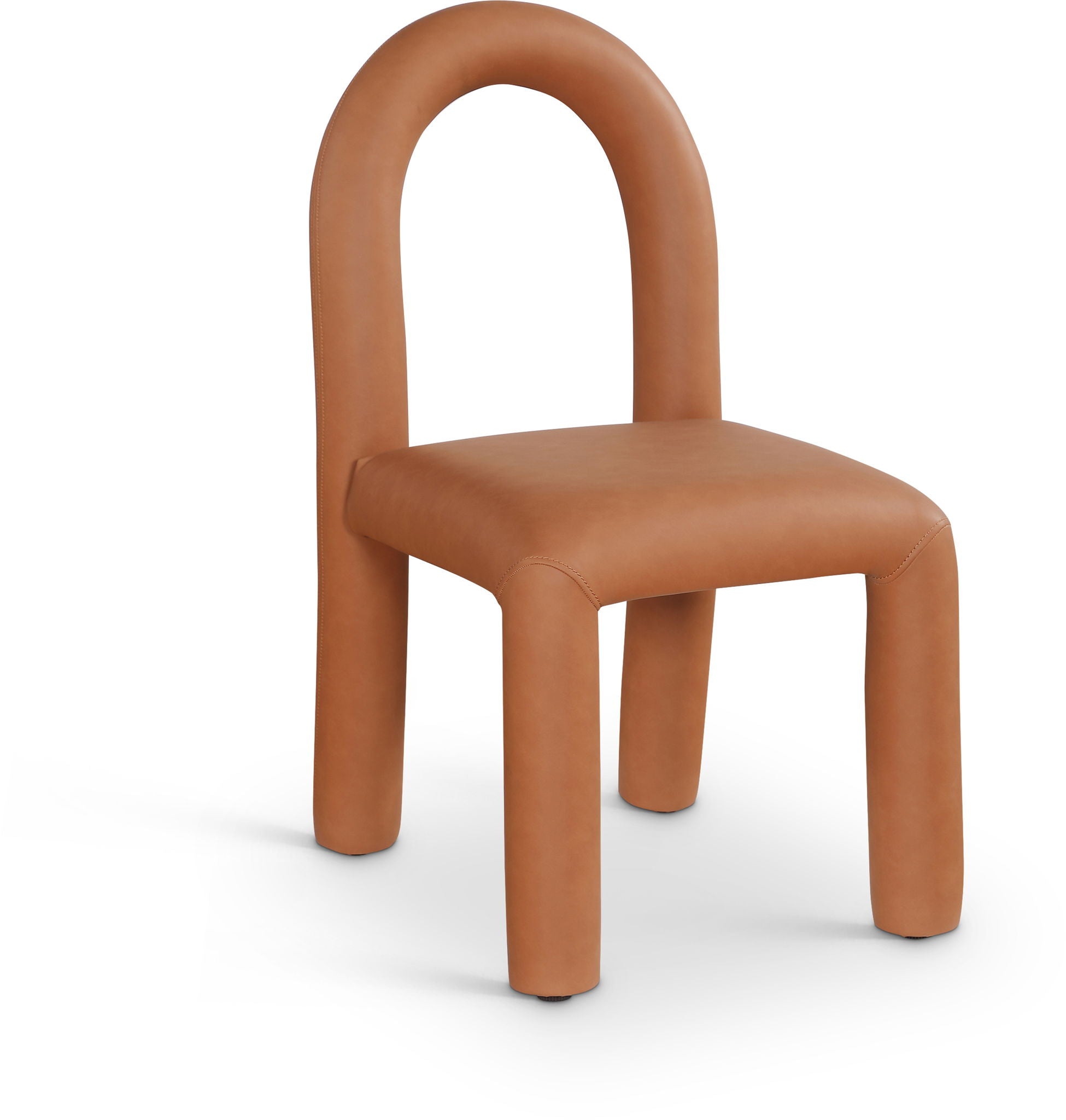 Amari - Faux Leather Dining Chair (Set of 2) - Urban Living Furniture (Los Angeles, CA)