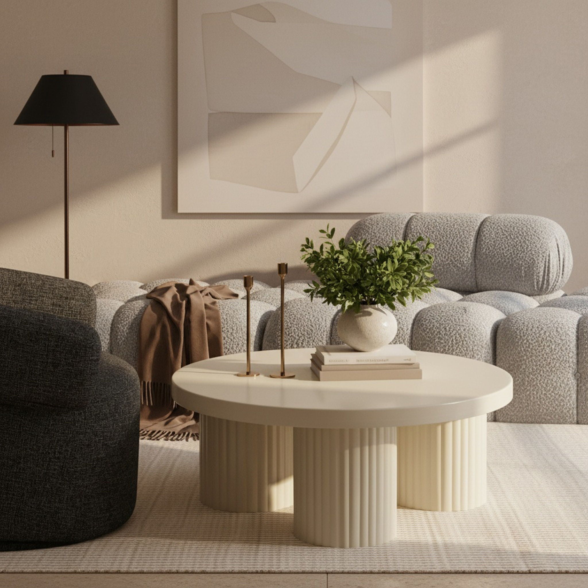 Rhodes - Coffee Table - Urban Living Furniture (Los Angeles, CA)