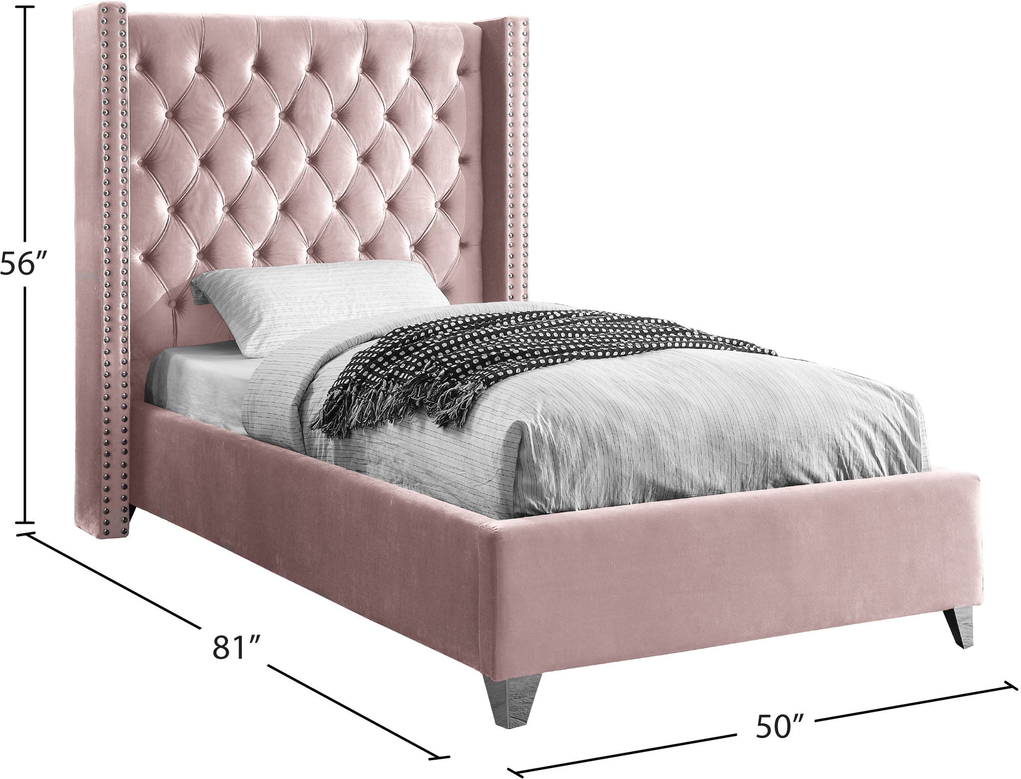 Aiden - Bed - Urban Living Furniture (Los Angeles, CA)