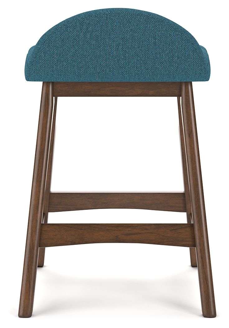 Lyncott - Upholstered Barstool (Set of 2) - Urban Living Furniture (Los Angeles, CA)