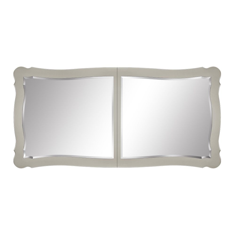 Bently - Dining Table - Champagne - Urban Living Furniture (Los Angeles, CA)