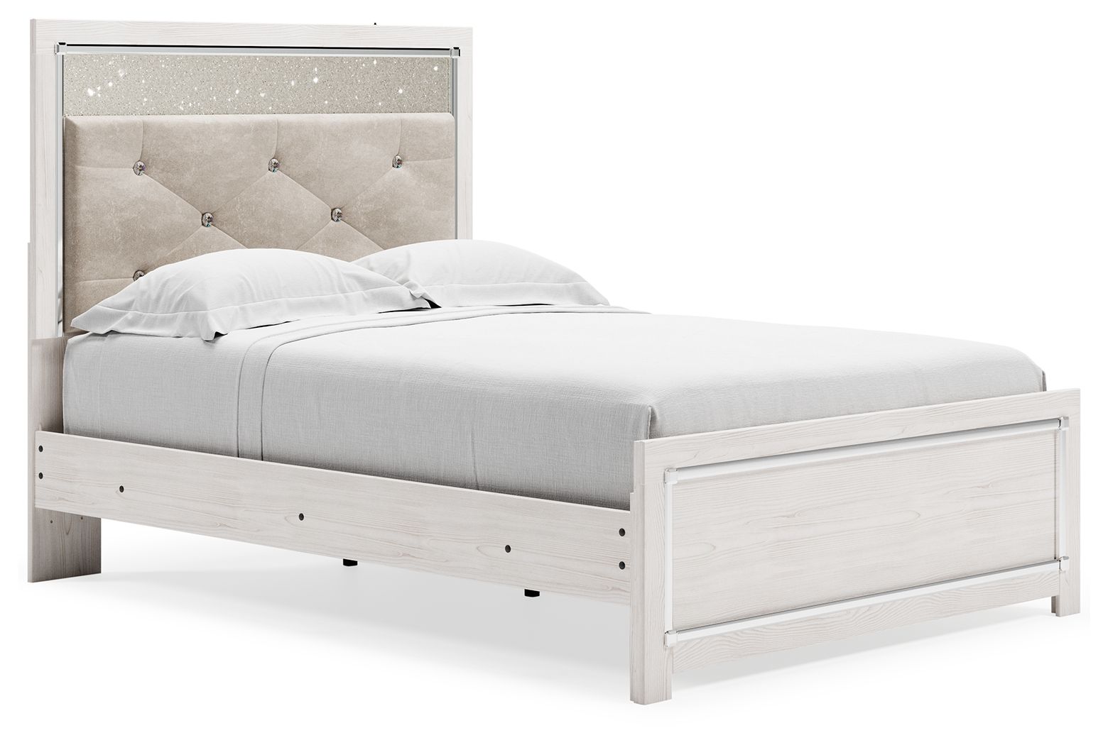 Altyra - Panel Bed - Urban Living Furniture (Los Angeles, CA)