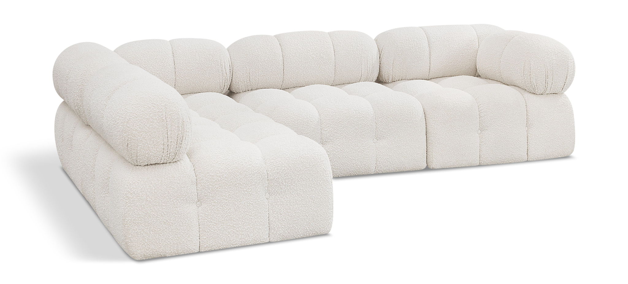 Ames - 4 Piece Modular Sectional - Urban Living Furniture (Los Angeles, CA)