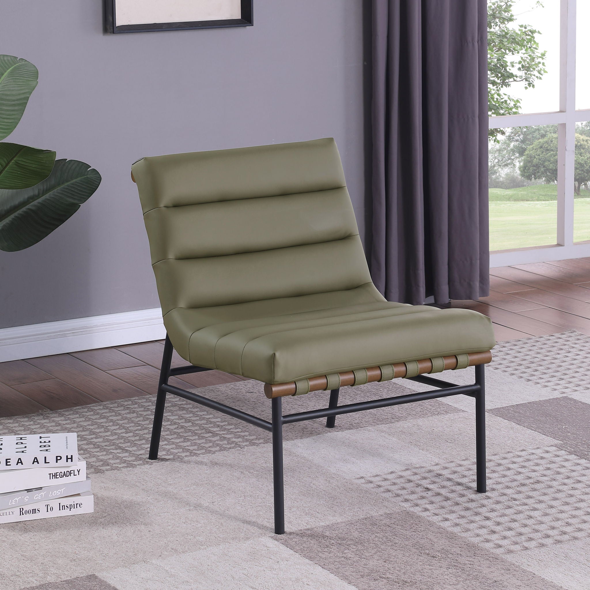 Burke - Accent Chair - Urban Living Furniture (Los Angeles, CA)