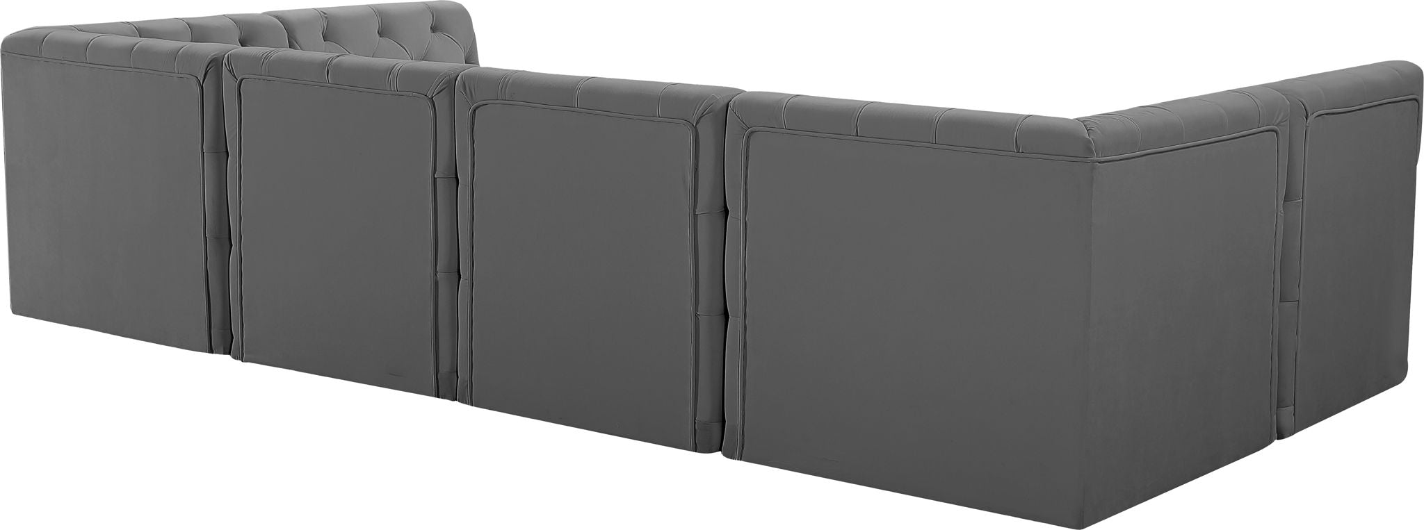 Tuft - 6 Piece Modular Sectional - Urban Living Furniture (Los Angeles, CA)