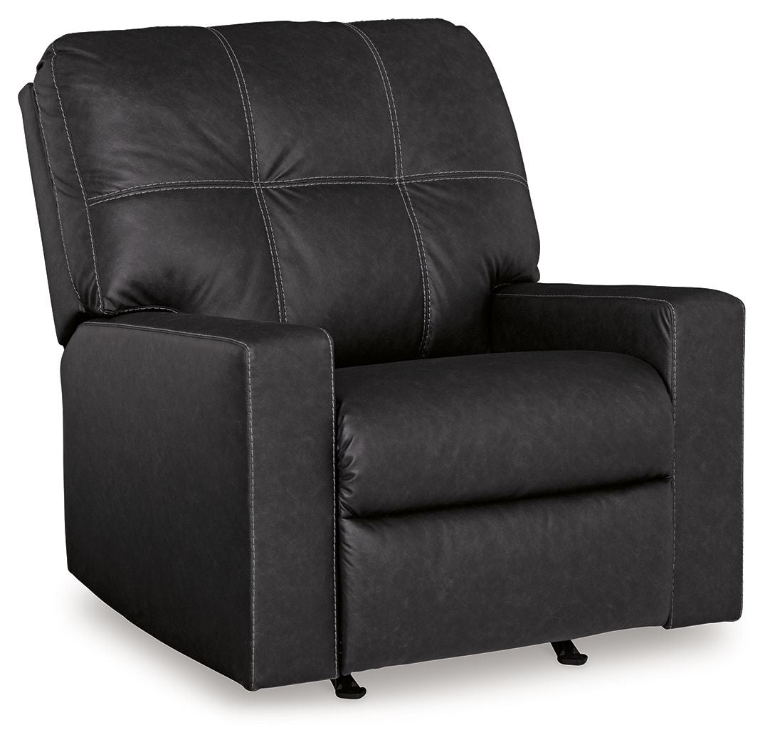 Barlin Mills - Rocker Recliner - Urban Living Furniture (Los Angeles, CA)