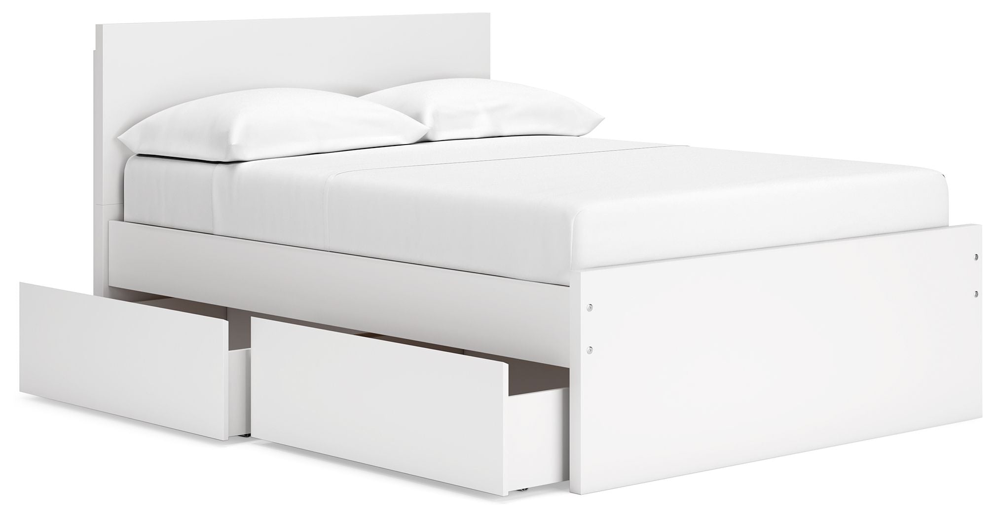 Onita - Panel Platform Bed - Urban Living Furniture (Los Angeles, CA)