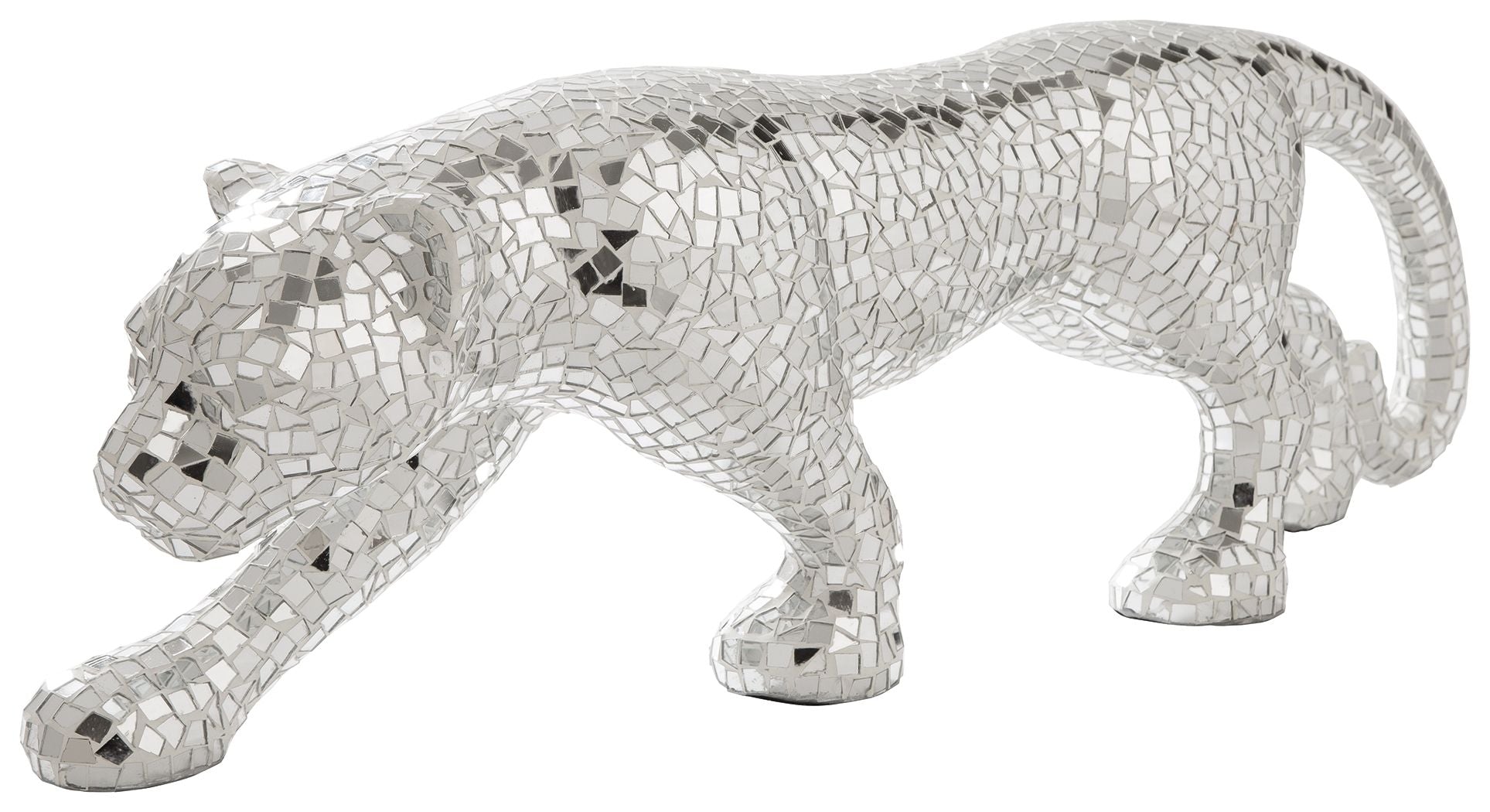Drice - Silver / Gray - Sculpture - Urban Living Furniture (Los Angeles, CA)