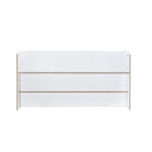 Perse - Queen Bed With Storage - White - Urban Living Furniture (Los Angeles, CA)