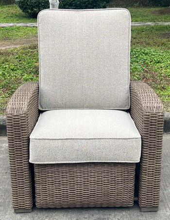 Laguna Heights - Beige - Recliner - Urban Living Furniture (Los Angeles, CA)