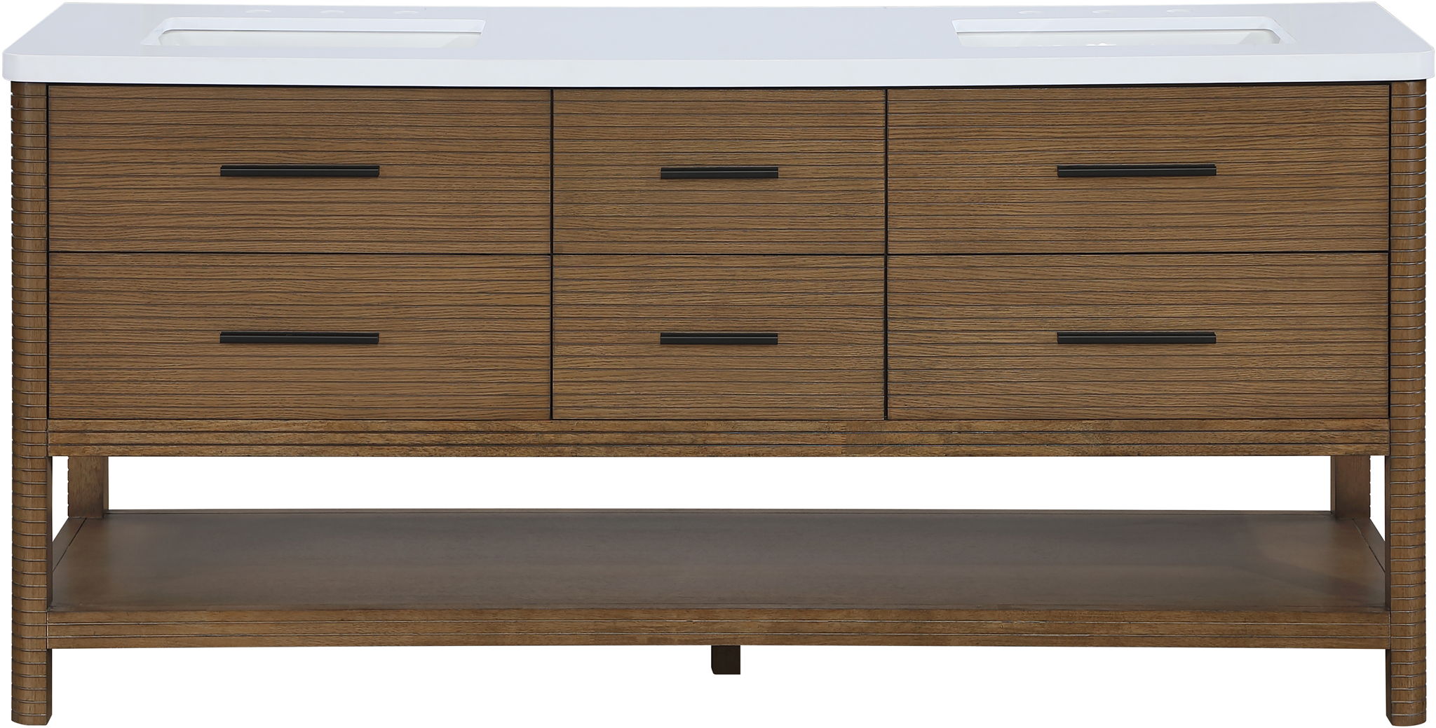 Oakwell - Bathroom Vanity - Urban Living Furniture (Los Angeles, CA)