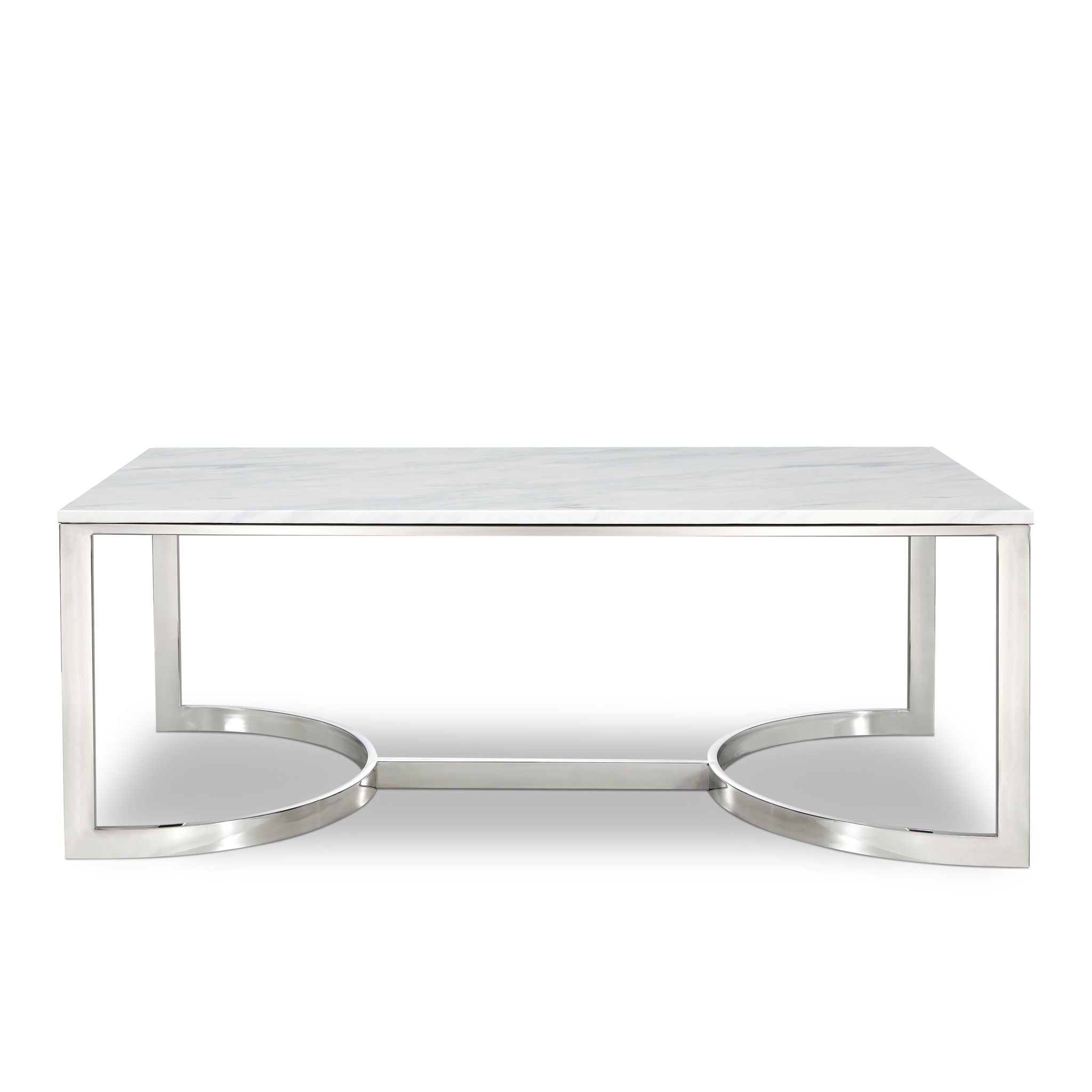 Copley - Coffee Table - Pearl Silver - Urban Living Furniture (Los Angeles, CA)
