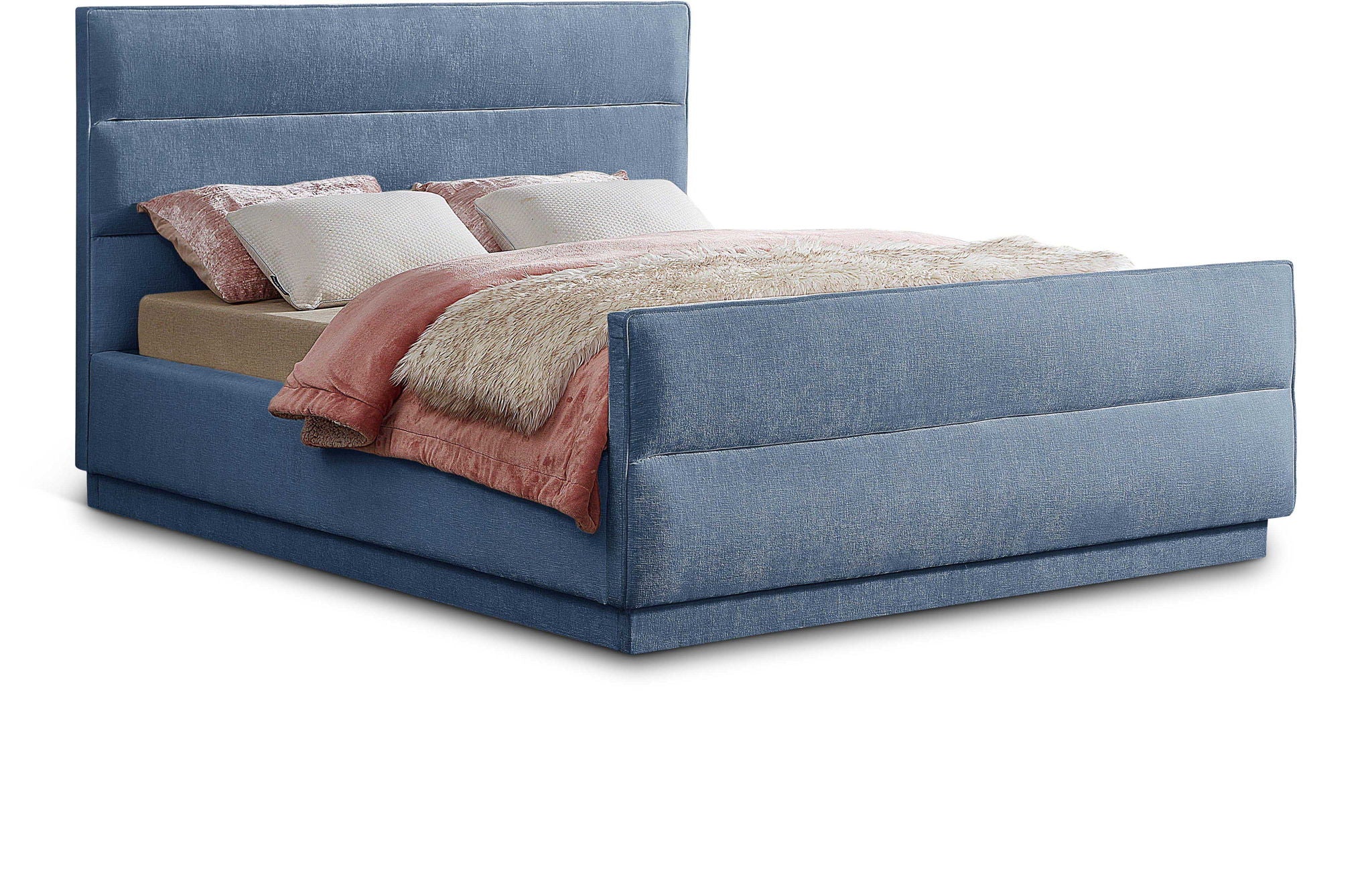 Paxton - Bed - Urban Living Furniture (Los Angeles, CA)