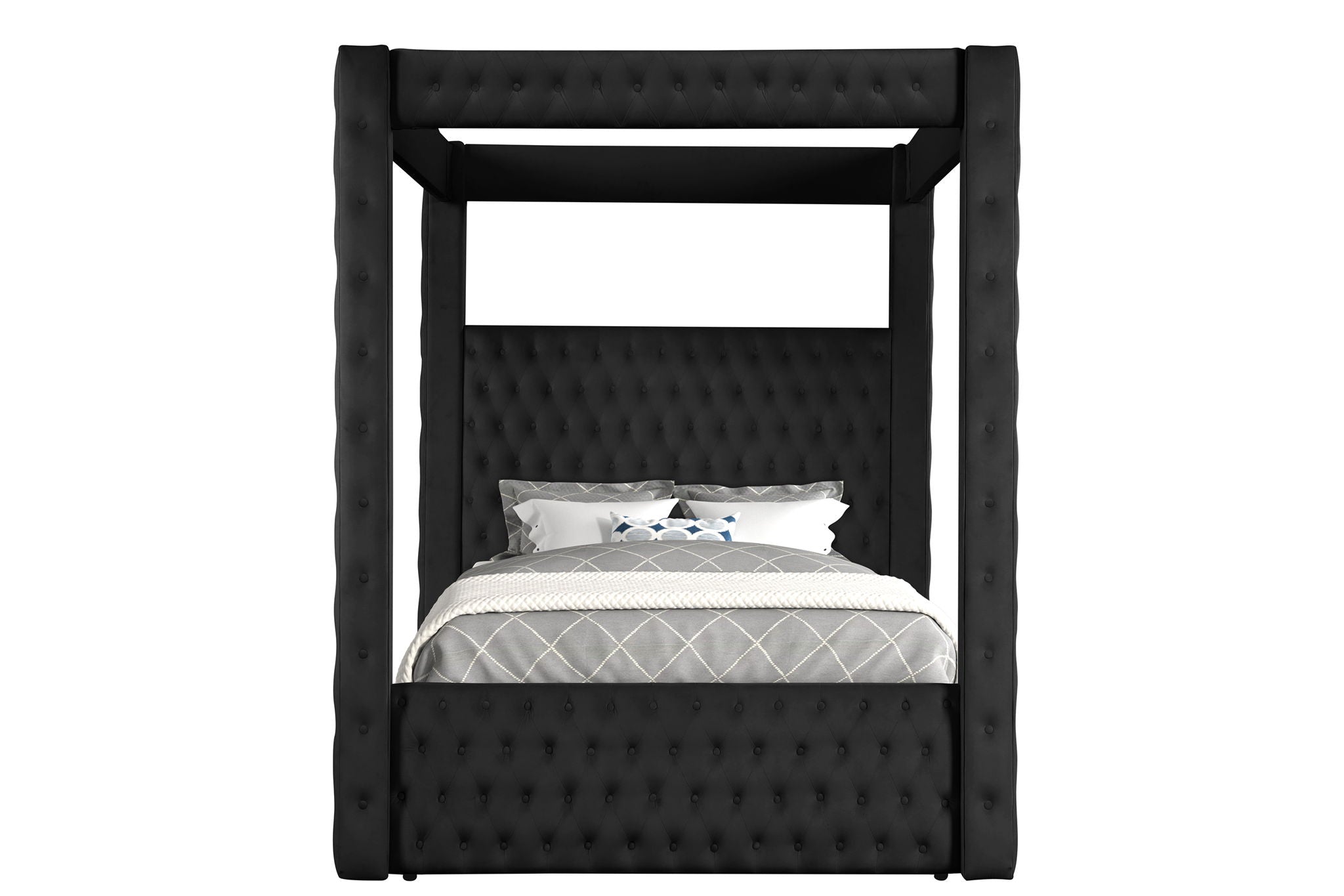 Annabelle - Canopy Bed - Urban Living Furniture (Los Angeles, CA)