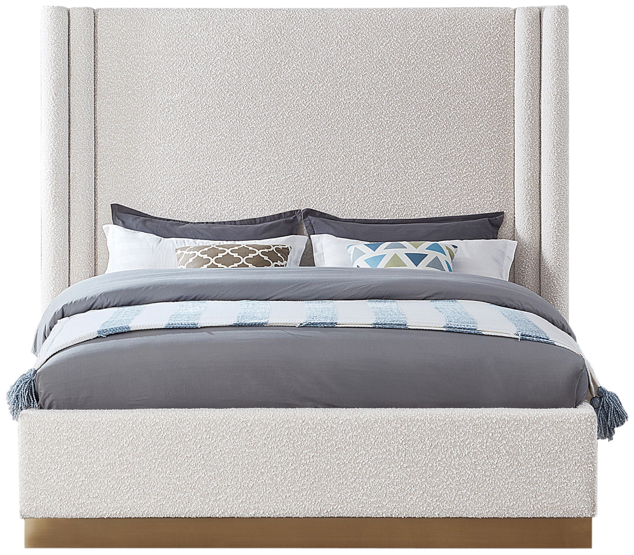 Halton - Bed - Urban Living Furniture (Los Angeles, CA)