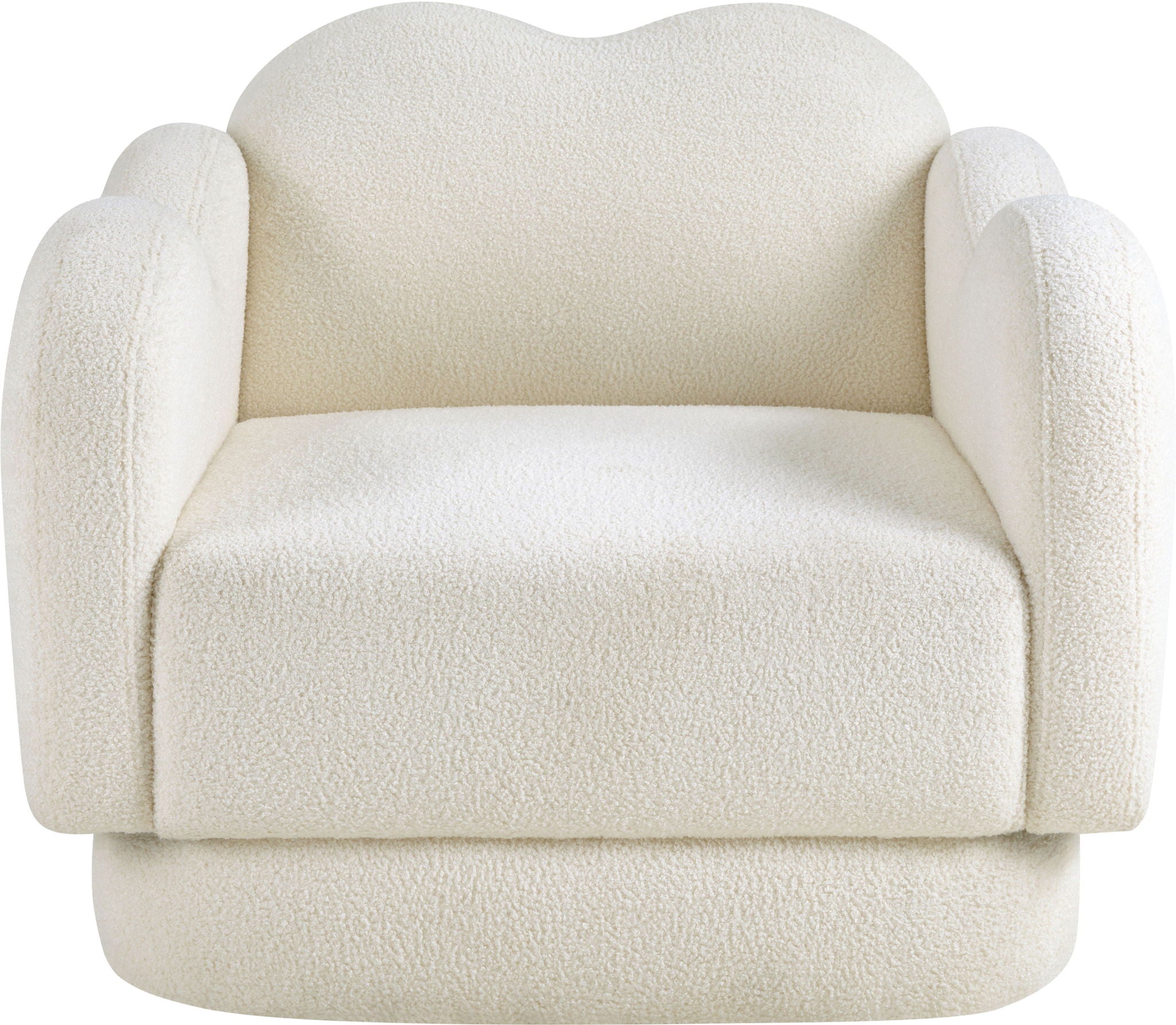 Bloom - Teddy Fabric Chair - Urban Living Furniture (Los Angeles, CA)