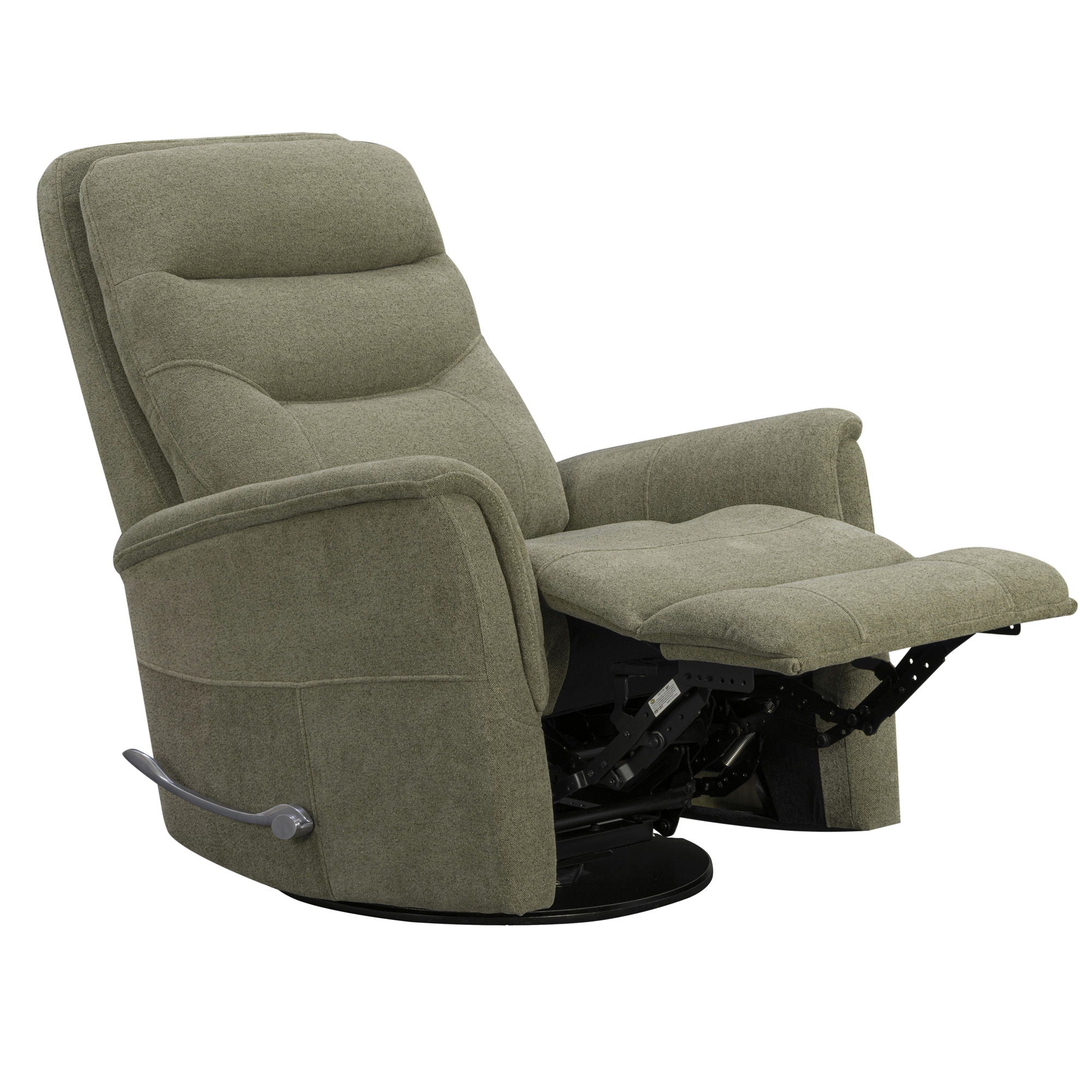 Gemini - Manual Swivel Glider Recliner - Urban Living Furniture (Los Angeles, CA)