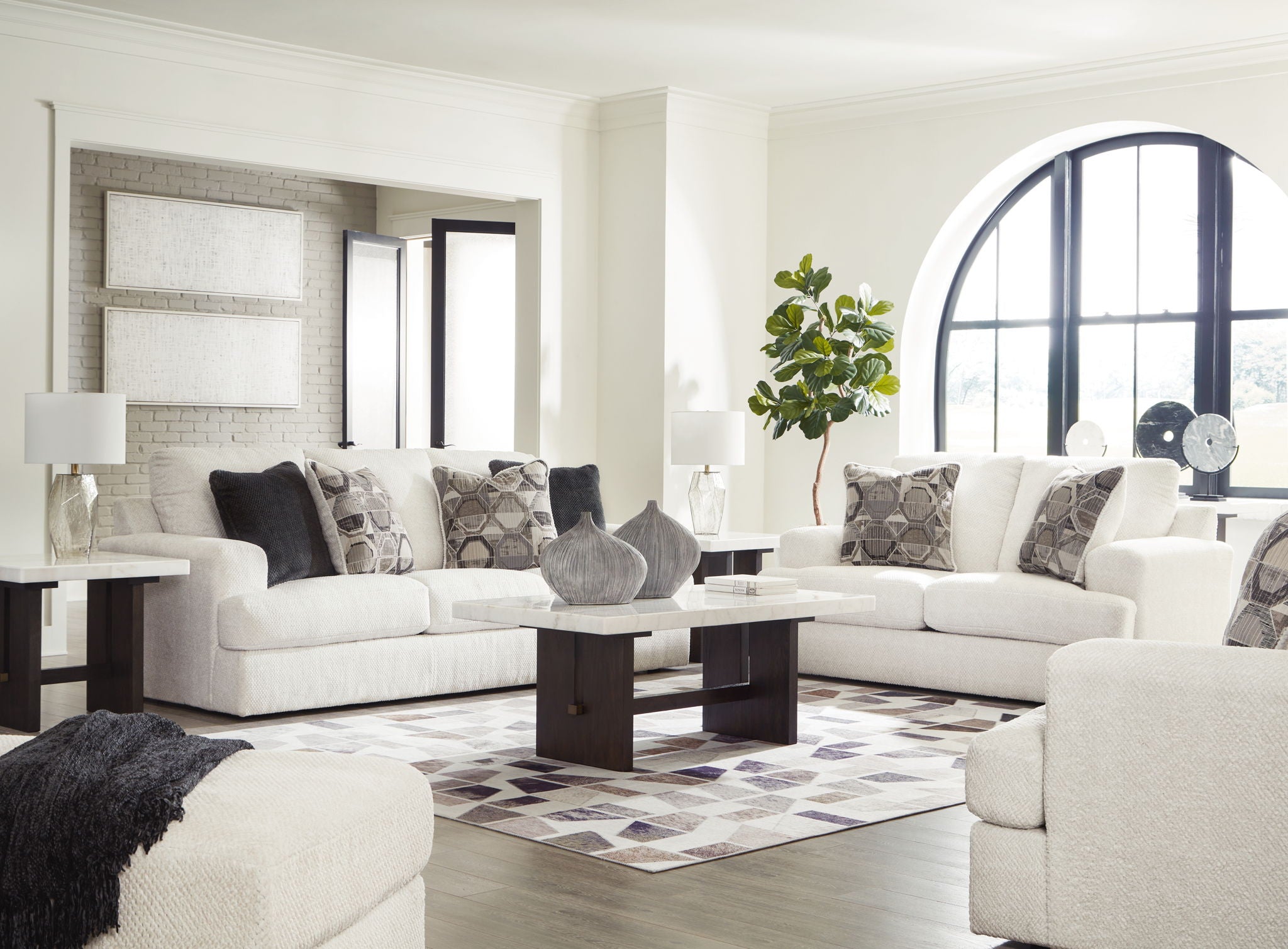 Karinne - Living Room Set - Urban Living Furniture (Los Angeles, CA)