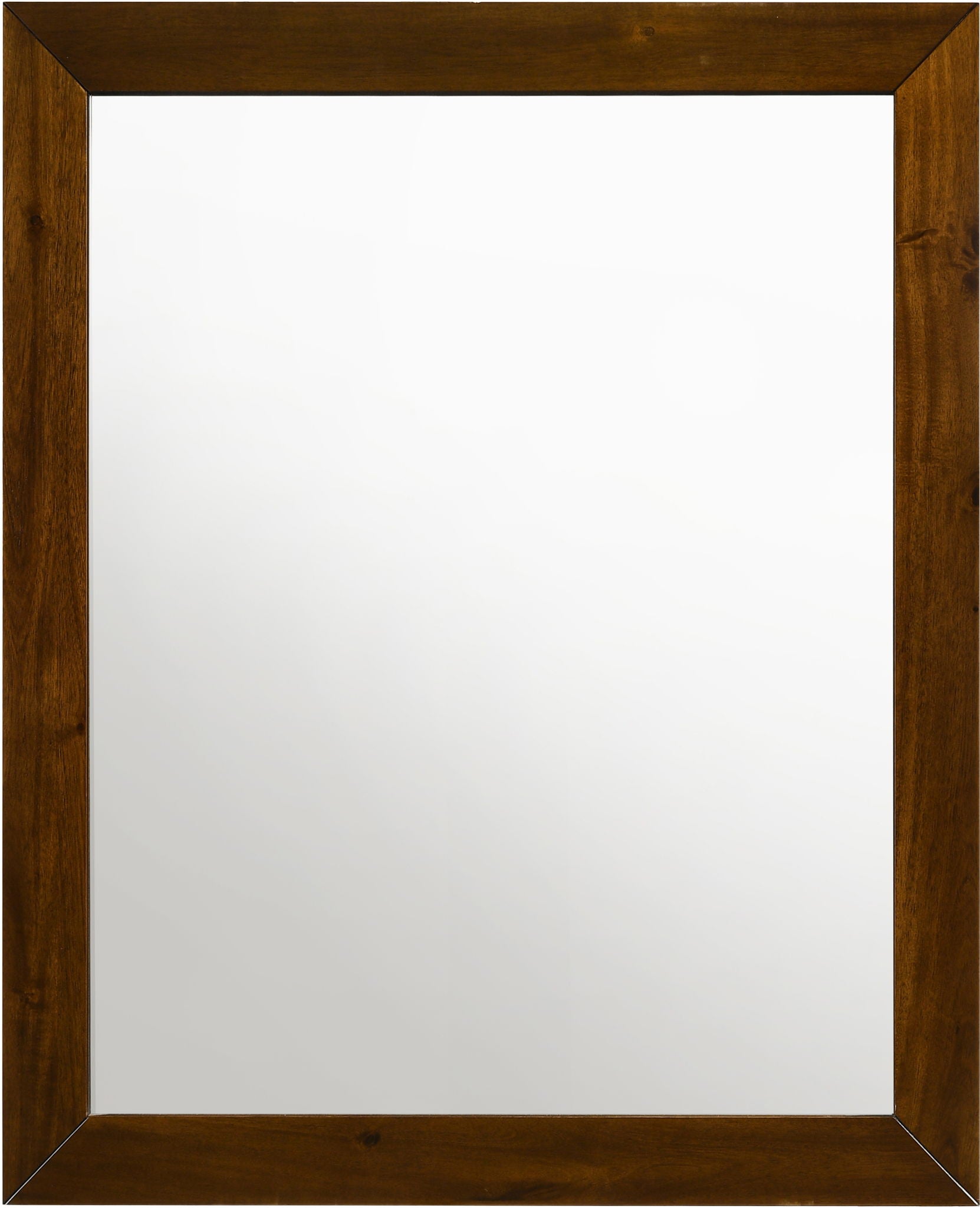 Reed - Mirror - Antique Coffee - Urban Living Furniture (Los Angeles, CA)