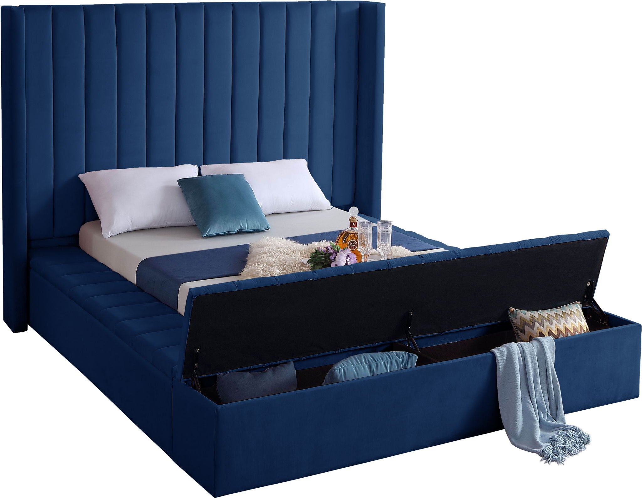 Kiki - Bed - Urban Living Furniture (Los Angeles, CA)