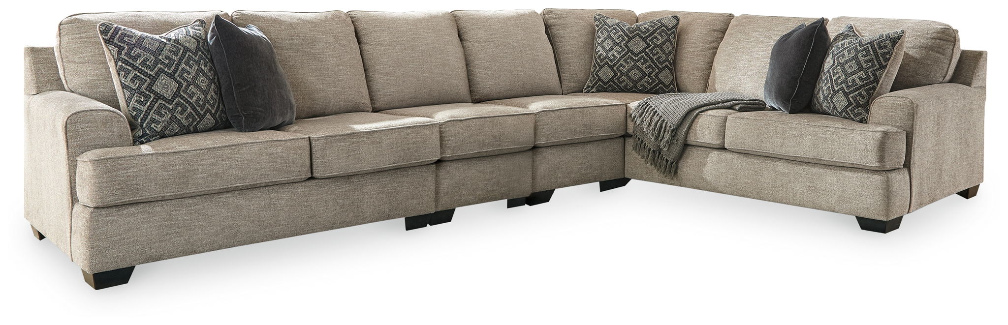 Bovarian - Sectional - Urban Living Furniture (Los Angeles, CA)
