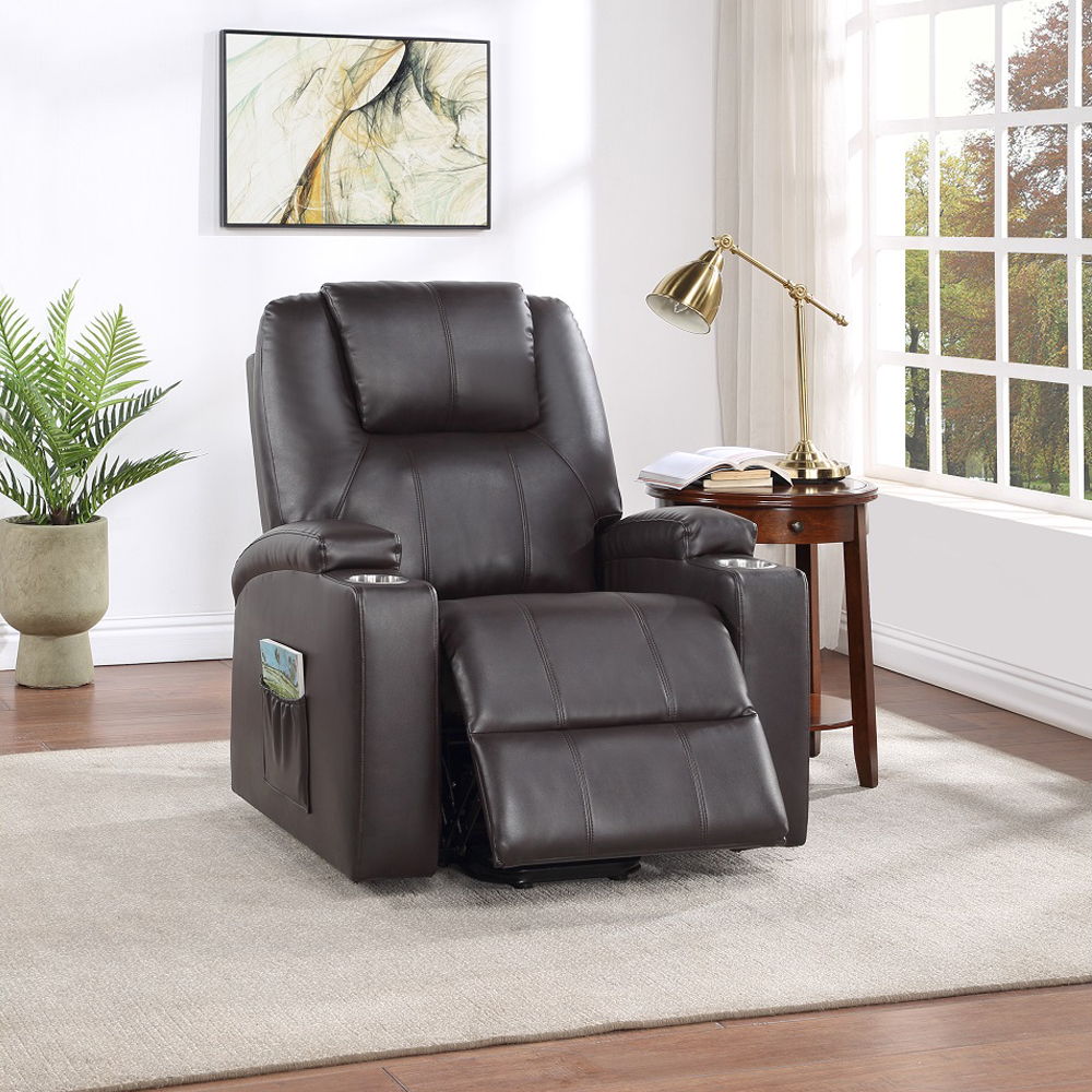 Evander - Power Lift Recliner - Urban Living Furniture (Los Angeles, CA)