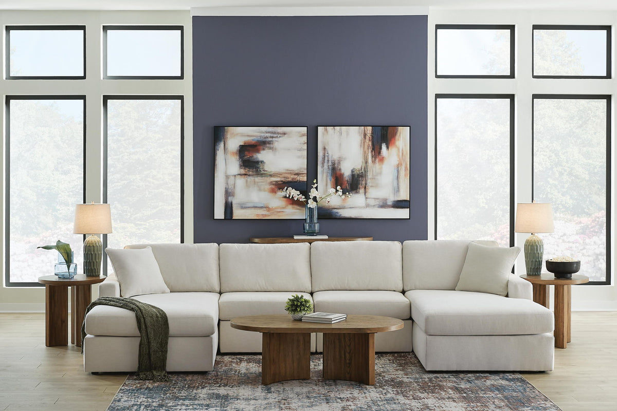 Modmax - 4 Piece Sectional