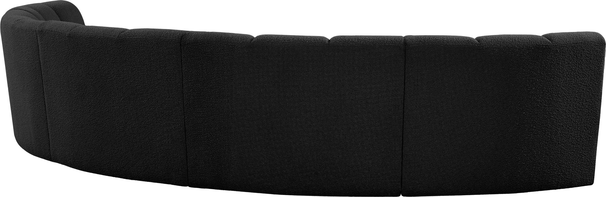 Infinity - 5 Piece Boucle Modular Sectional - Urban Living Furniture (Los Angeles, CA)