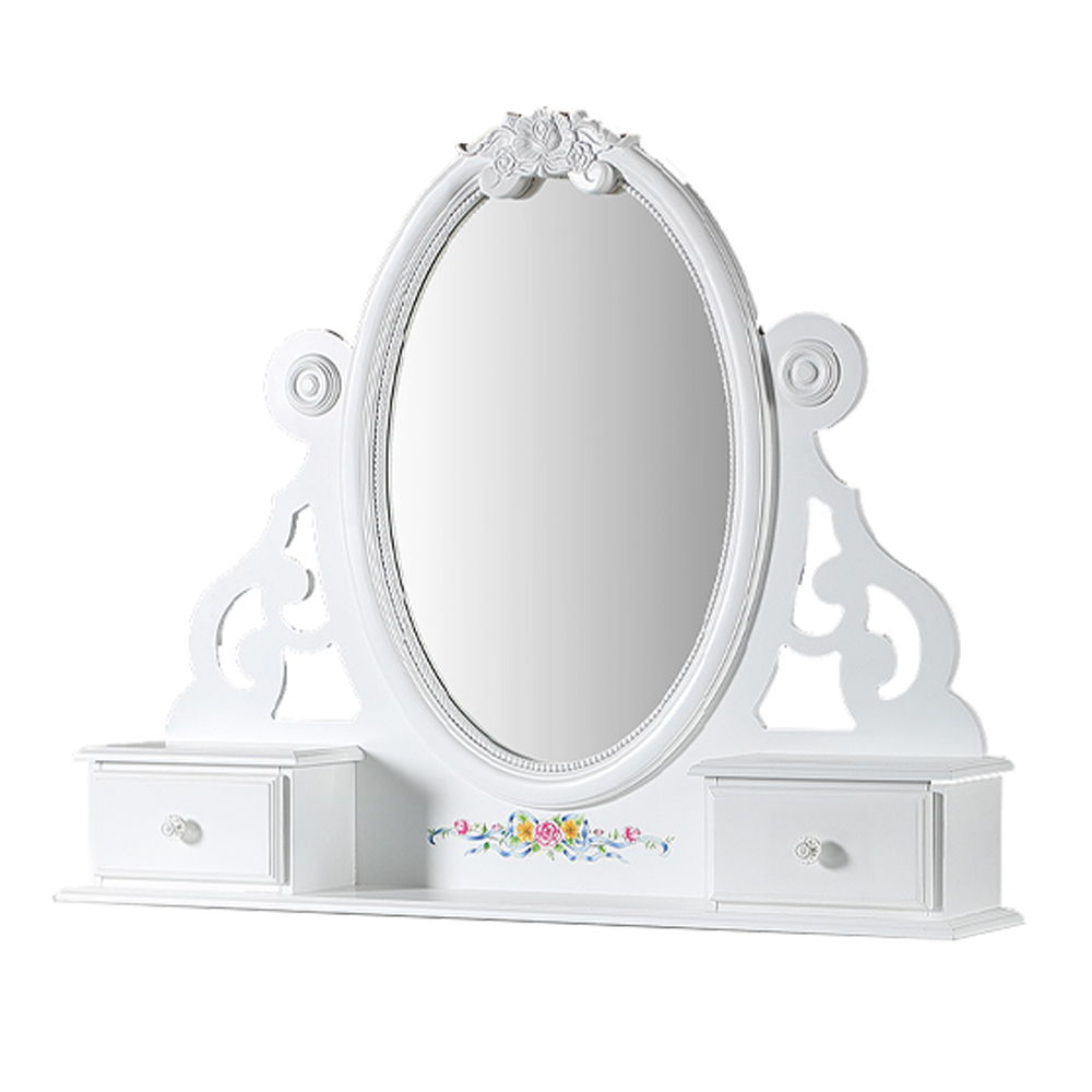 Flora - Mirror With Jewlery - Urban Living Furniture (Los Angeles, CA)