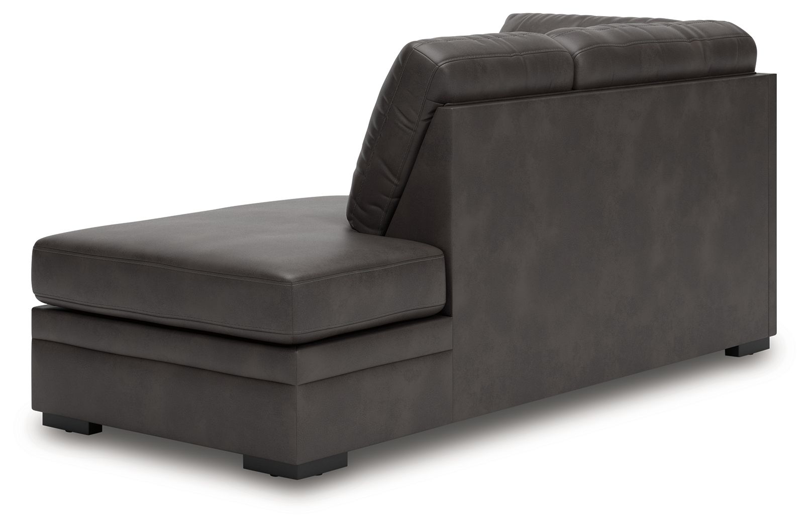 Lofton-Pike - Shadow - RAF Corner Chaise - Urban Living Furniture (Los Angeles, CA)