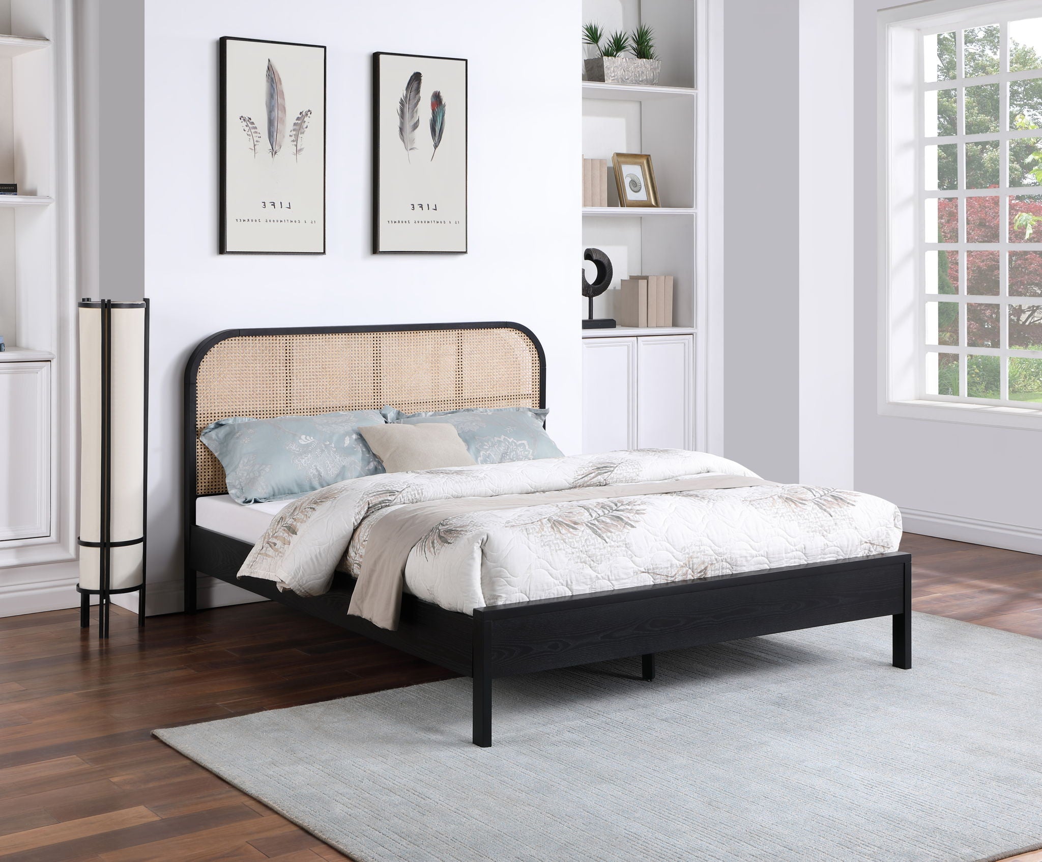 Siena - Bed - Urban Living Furniture (Los Angeles, CA)