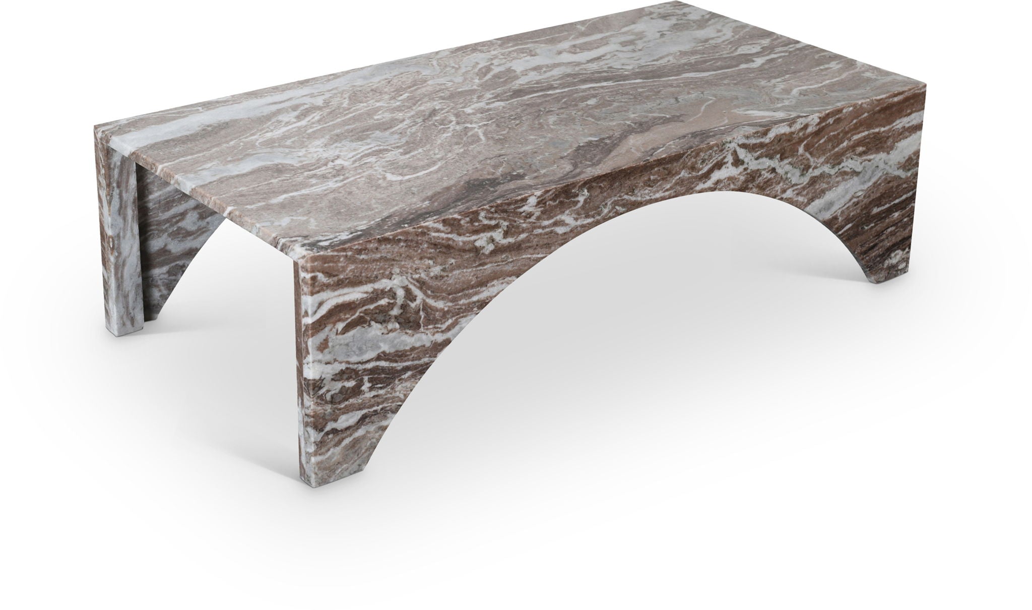 Palermo - Marble Coffee Table - Urban Living Furniture (Los Angeles, CA)