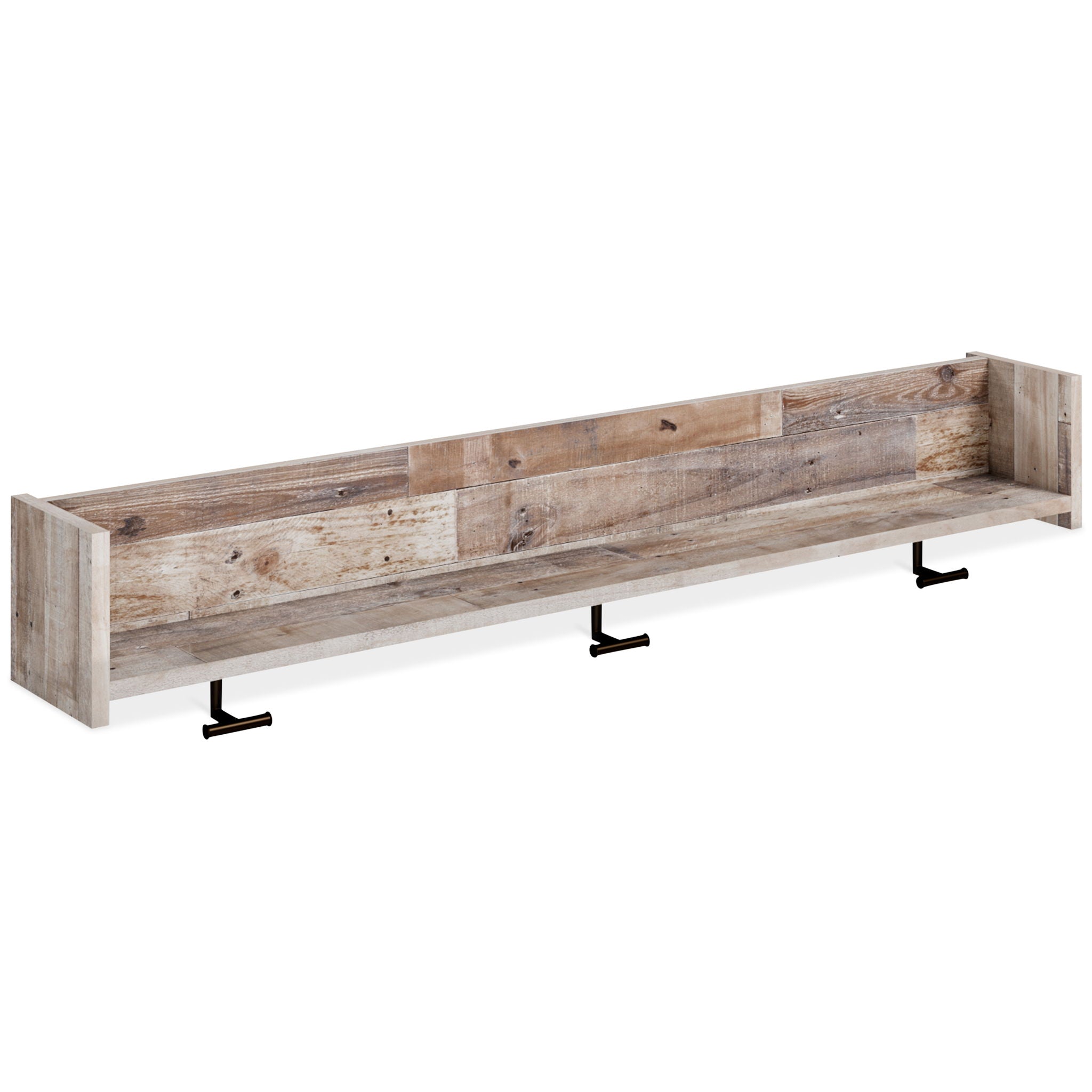 Neilsville - Wall Mounted Coat Rack - Urban Living Furniture (Los Angeles, CA)