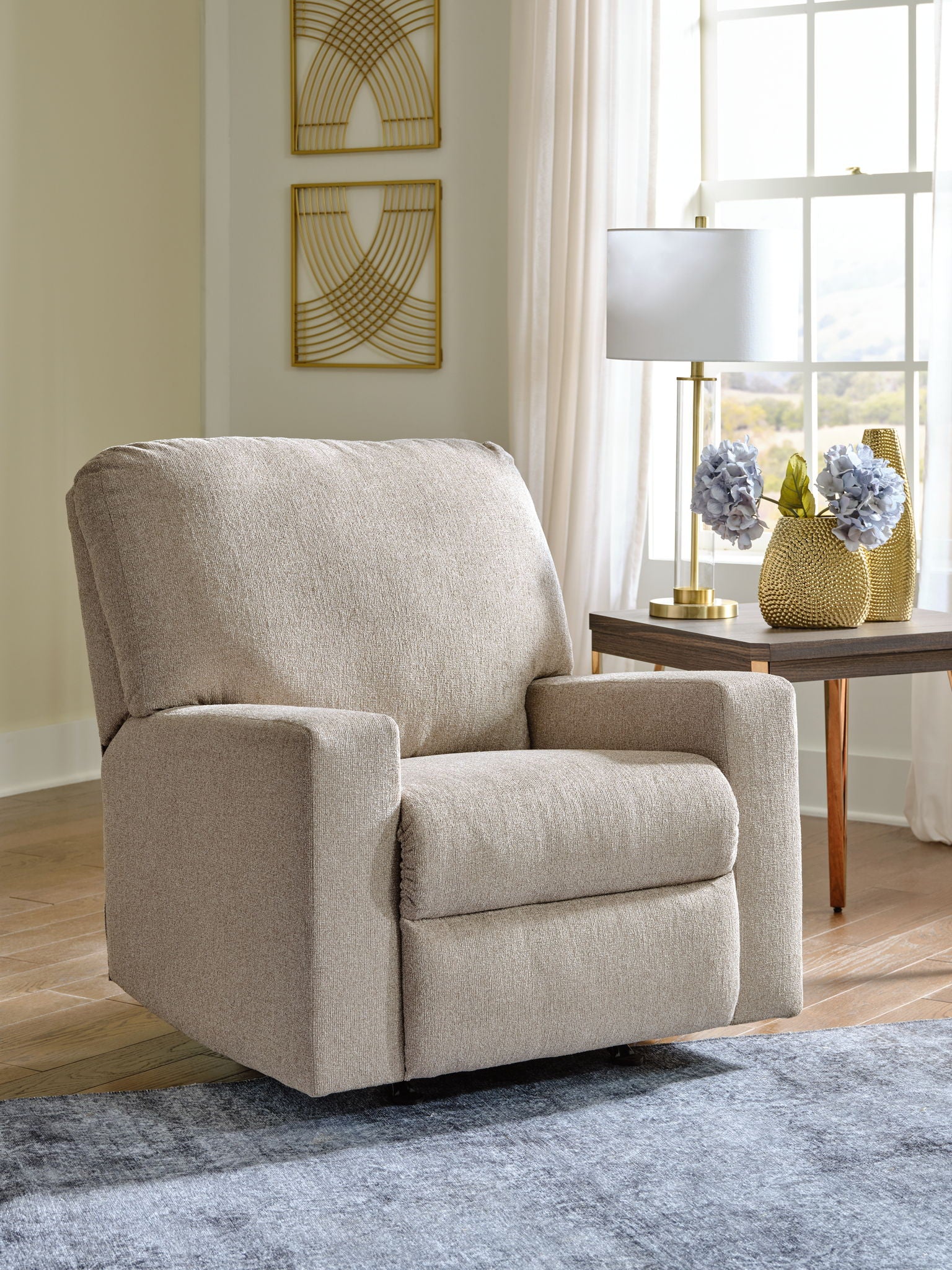Deltona - Rocker Recliner - Urban Living Furniture (Los Angeles, CA)