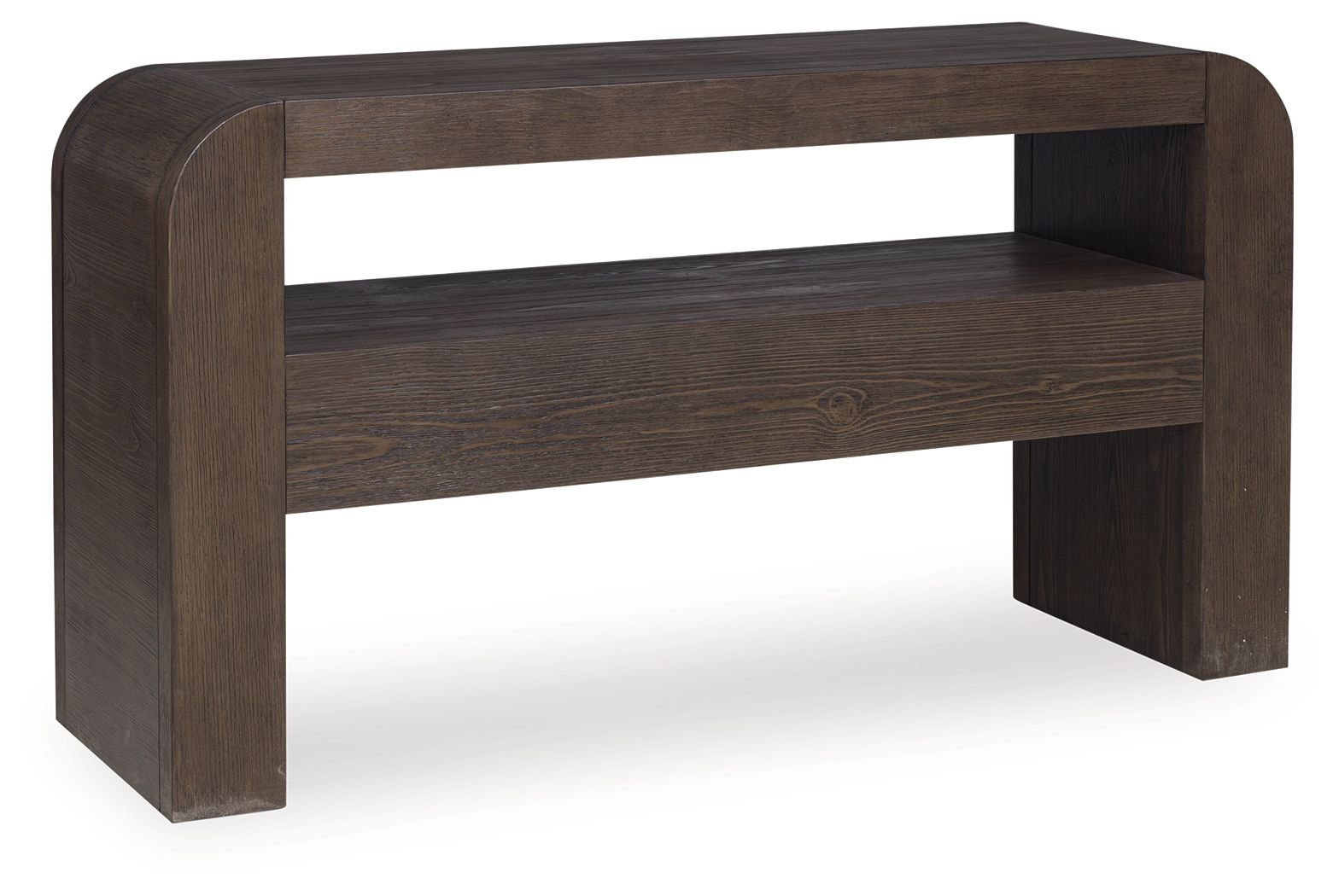 Neo - Rich Brown - Console - Urban Living Furniture (Los Angeles, CA)