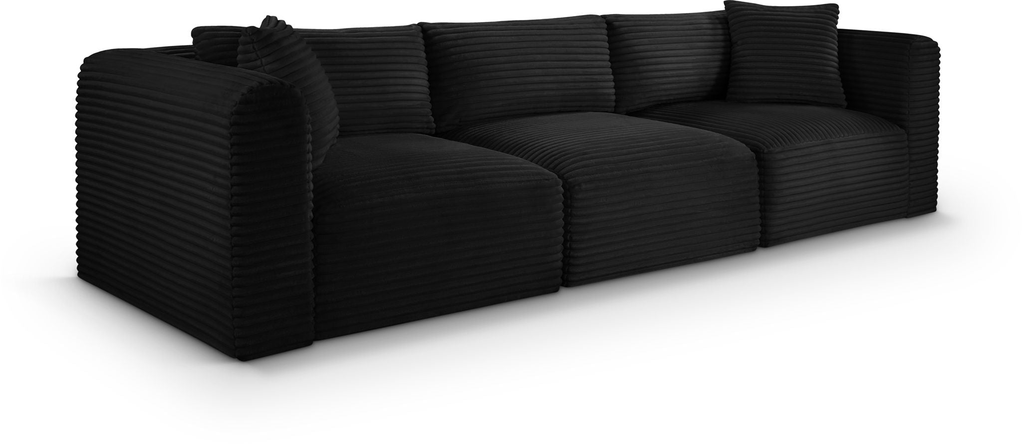 Shaggy - 3 Seat Modular Sofa - Urban Living Furniture (Los Angeles, CA)