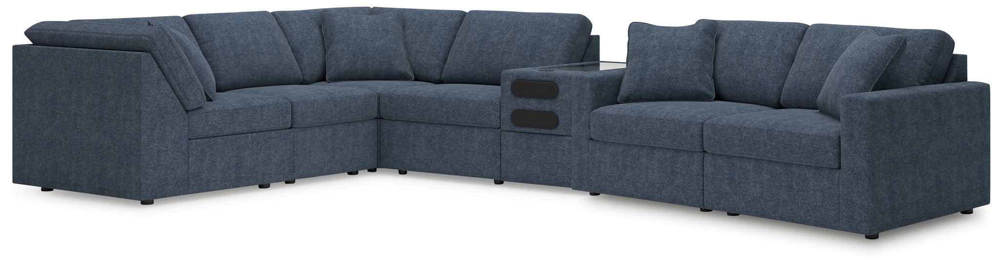 Modmax - Ink - Sectional - Urban Living Furniture (Los Angeles, CA)