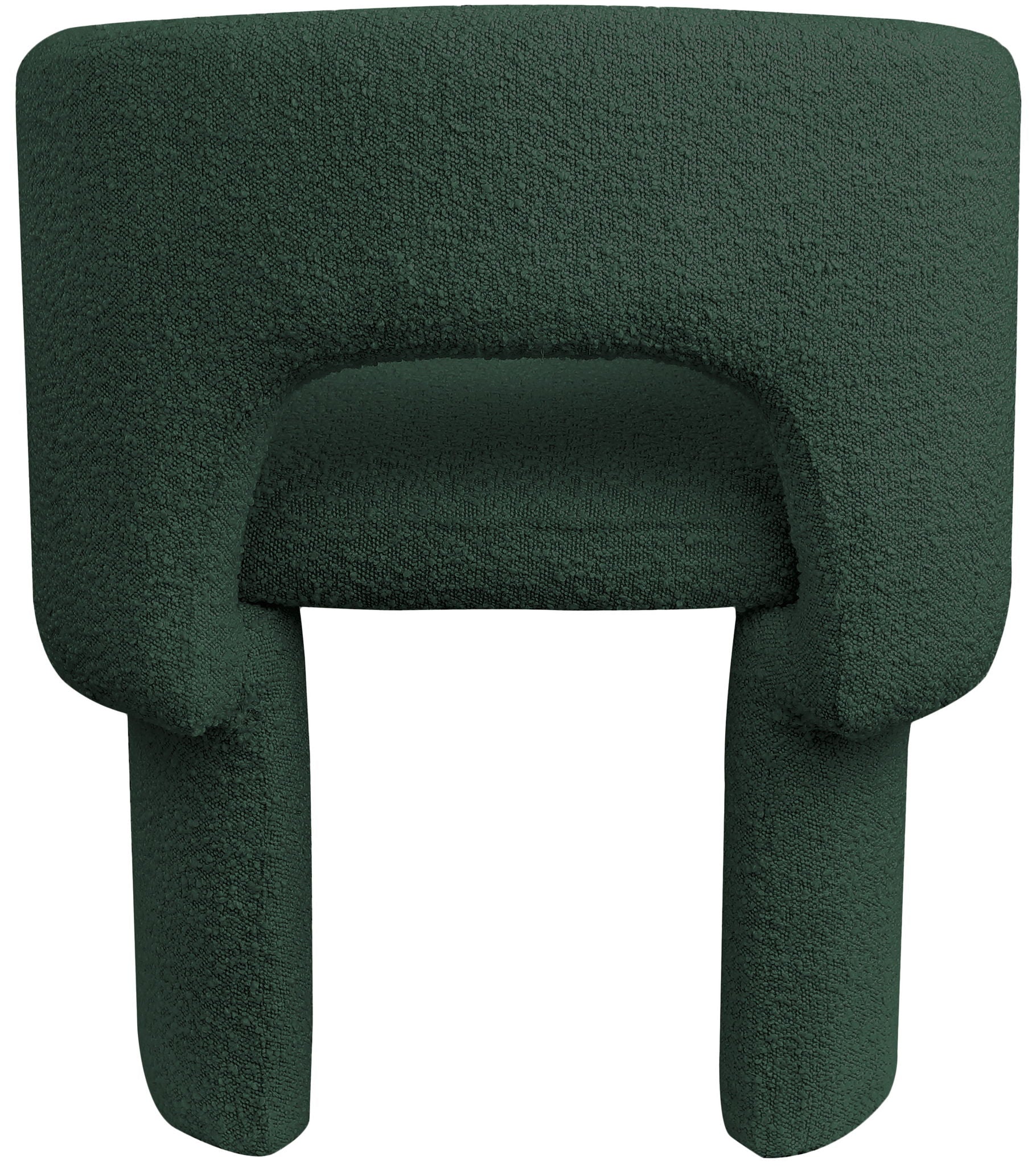 Emmet - Boucle Dining Chair / Accent Chair - Urban Living Furniture (Los Angeles, CA)