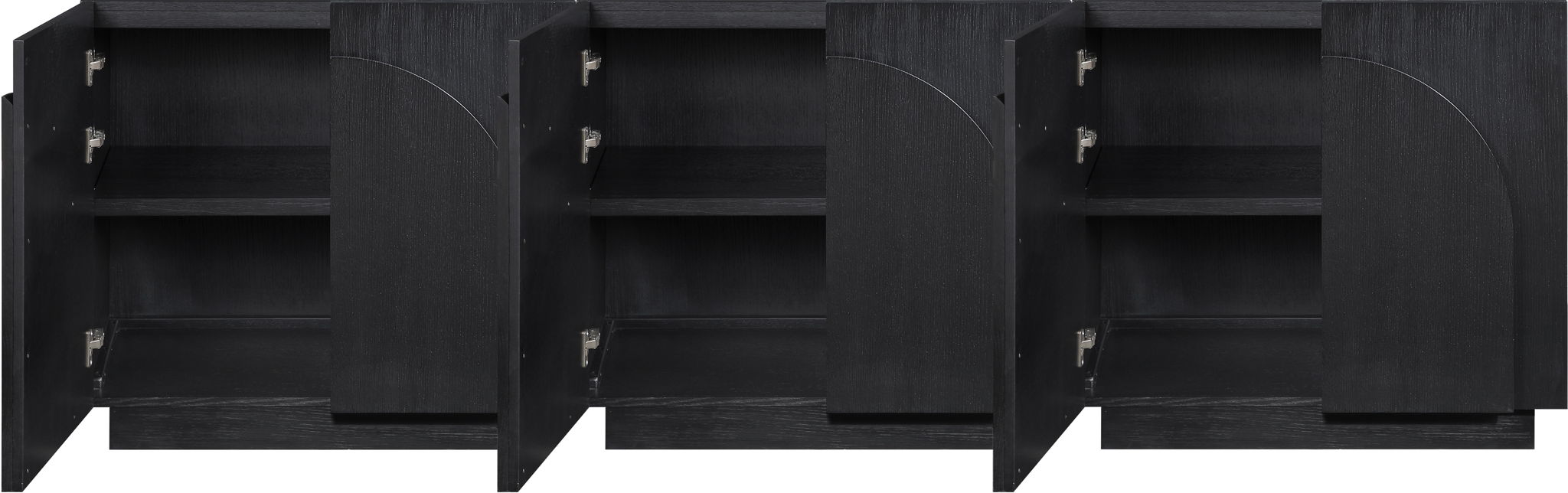 Navona - 3 Piece Sideboard / Buffet - Urban Living Furniture (Los Angeles, CA)