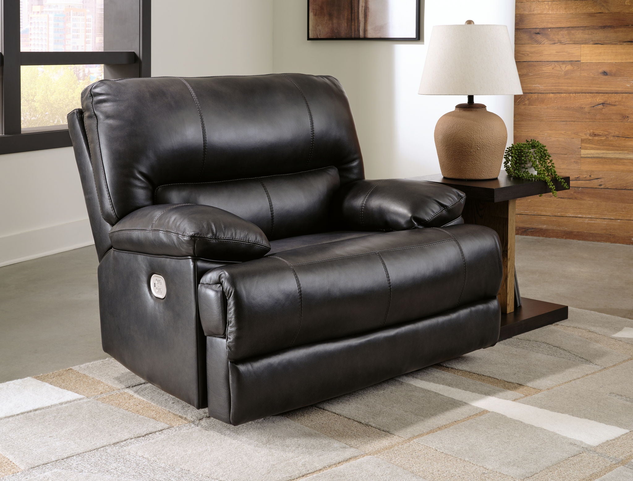 Mountainous - Eclipse - Power Recliner With Adj Headrest - Urban Living Furniture (Los Angeles, CA)