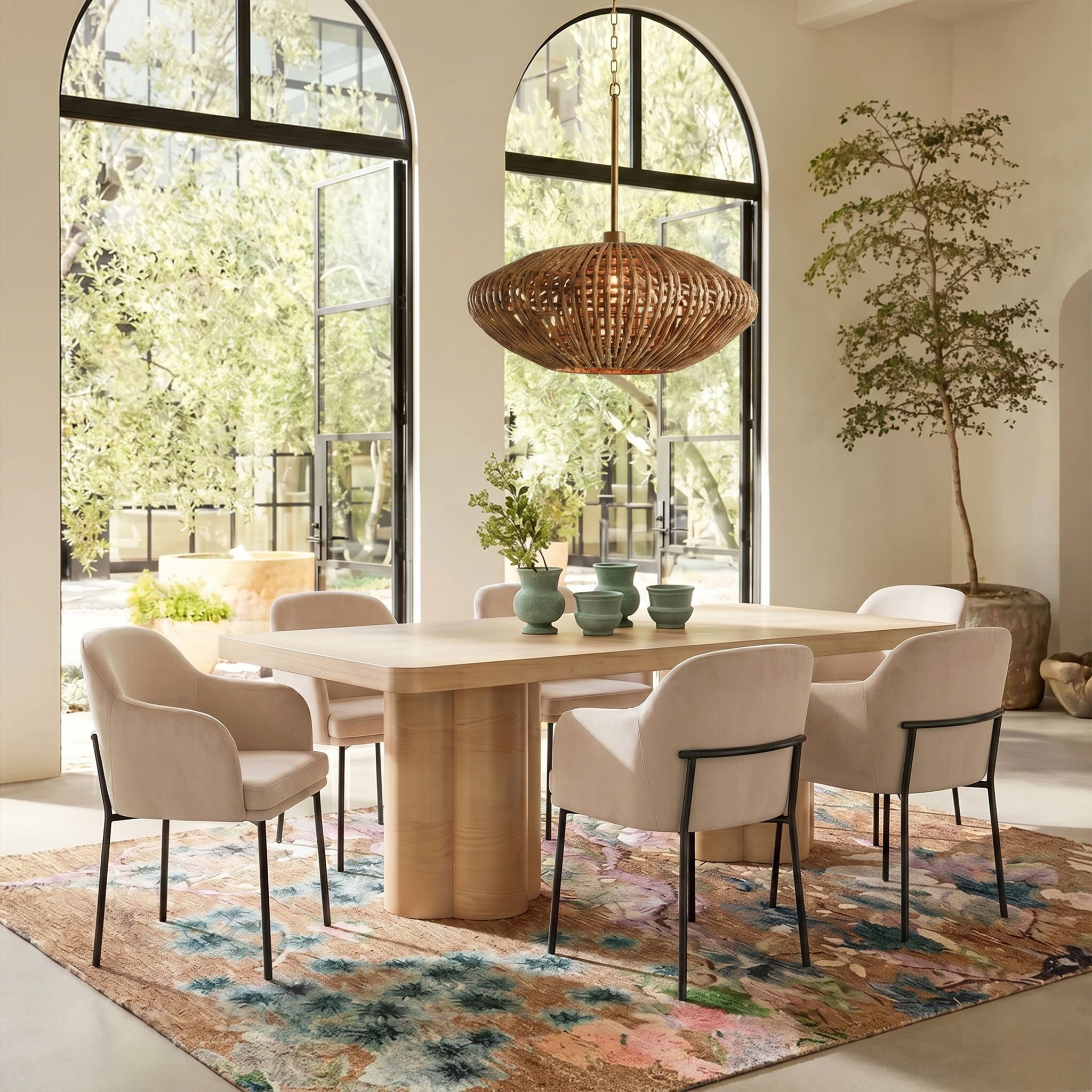 Sydney - Armchair (Set of 2) - Urban Living Furniture (Los Angeles, CA)