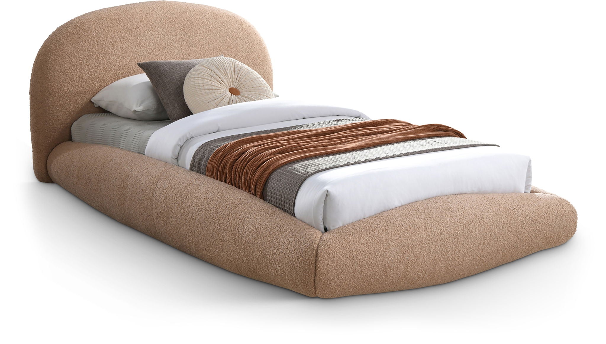 Genesis - Bed - Urban Living Furniture (Los Angeles, CA)