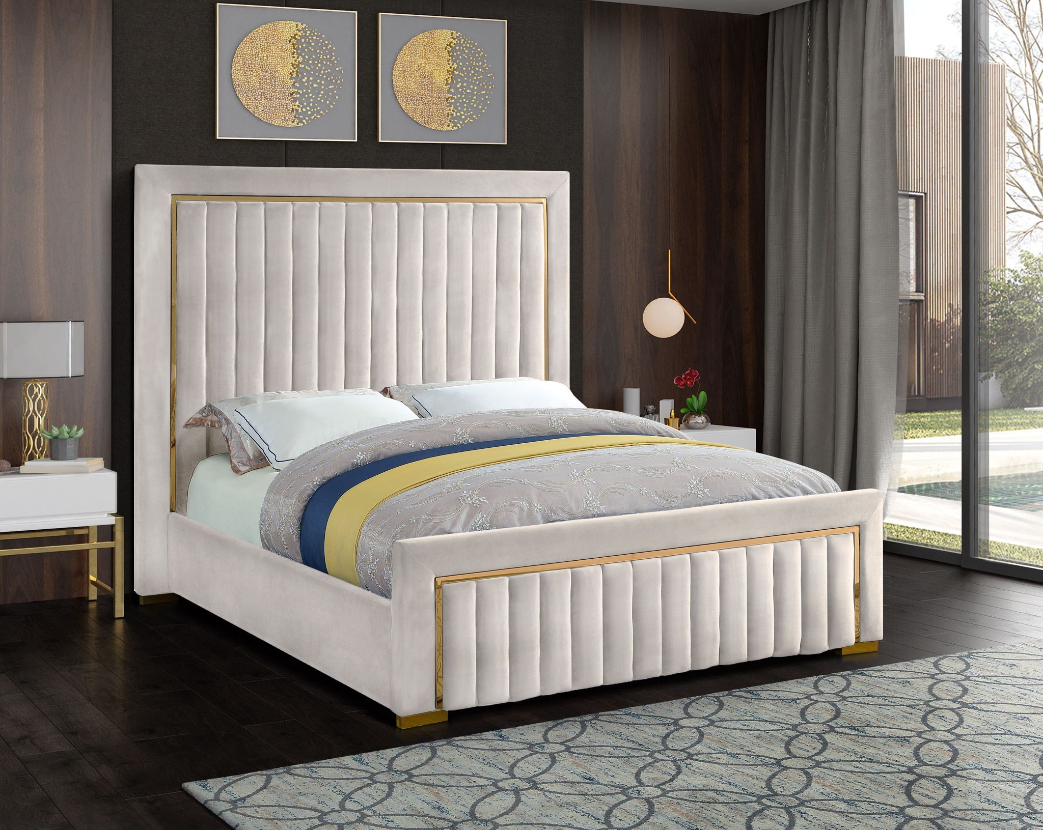Dolce - Bed - Urban Living Furniture (Los Angeles, CA)
