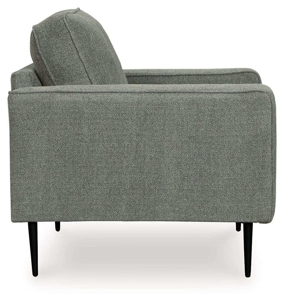 Hazela - Chair - Charcoal - Urban Living Furniture (Los Angeles, CA)
