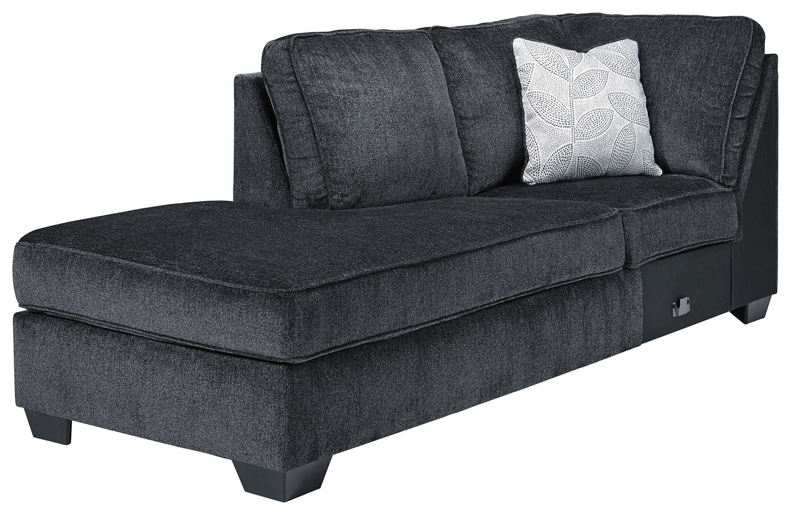 Altari - Slate - Laf Corner Chaise - Urban Living Furniture (Los Angeles, CA)