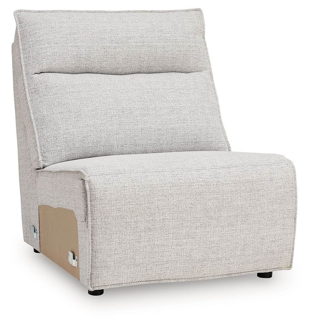 Modmax II - Armless Chair - Stone - Urban Living Furniture (Los Angeles, CA)