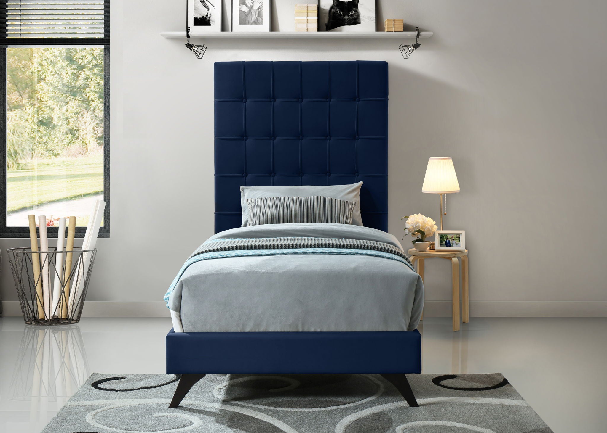 Elly - Bed - Urban Living Furniture (Los Angeles, CA)