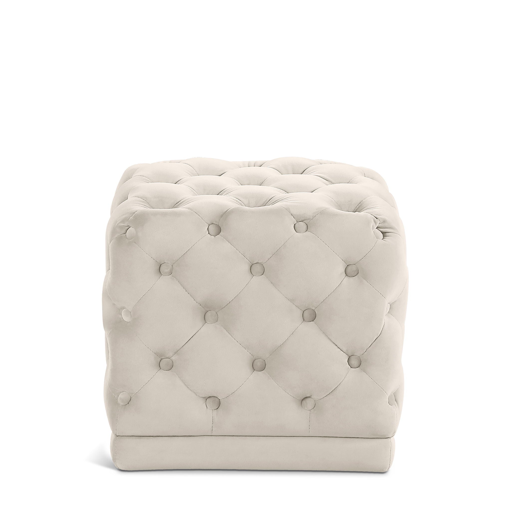Stella - Stool Ottoman - Urban Living Furniture (Los Angeles, CA)